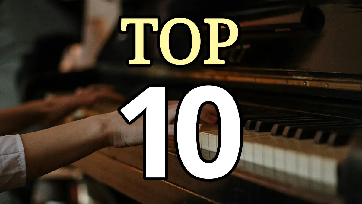 The 10 Best Songs to Learn on the Piano in 2024